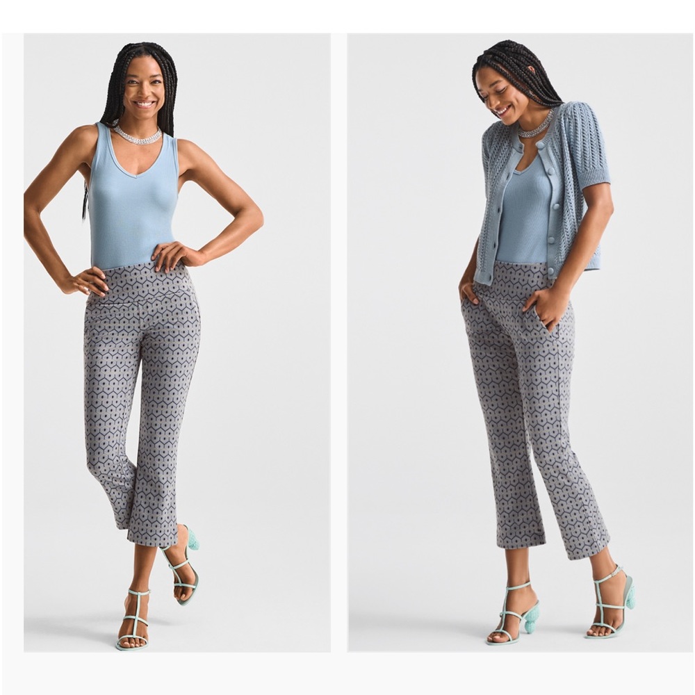 Cabi Tessera Crop (Spring 2023) NWT